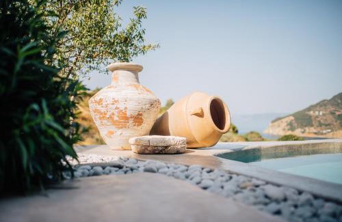 Skopelos Villa | Unforgettable Retreat at Christine's House: Pet-Friendly Oasis