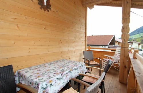 Fuegenberg Apartment | Lake View Retreat: Christl by Interhome with Spa & Breakfast