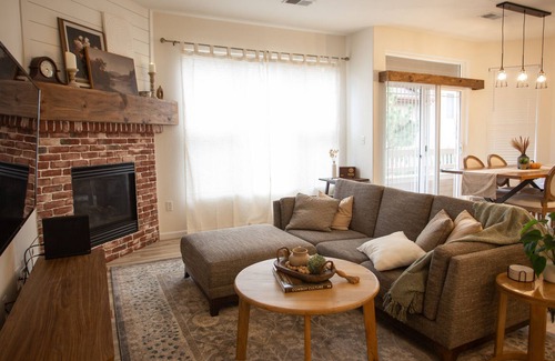 Charter Condo | Discover Christmas Joy Near Chatfield Light Display