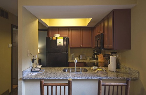Wisconsin Dells Villa | Family-Friendly Christmas Mountain Village 2 Bedroom Villa