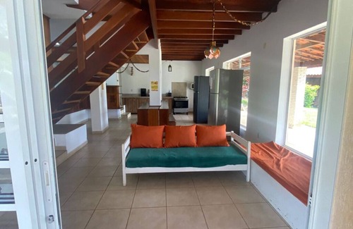 Sete Pontes House | Villa in REPRESA: 04 Suites with Ocean View & Private Pool