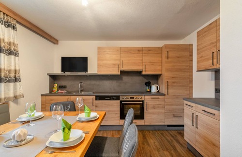 Kappl Apartment | Christoph by Interhome