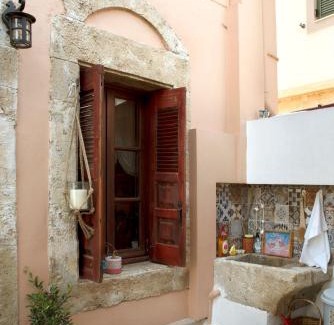Krouson Apartment | Family-Friendly Retreat at Chronis Family Villas - 10/10 Rated