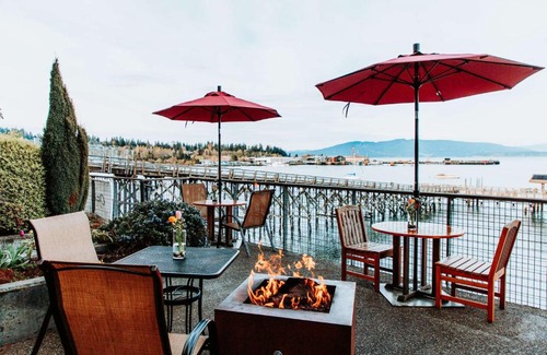 Fairhaven Hotel | Discover Chrysalis Inn & Spa: Pet-Friendly Retreat Awaits