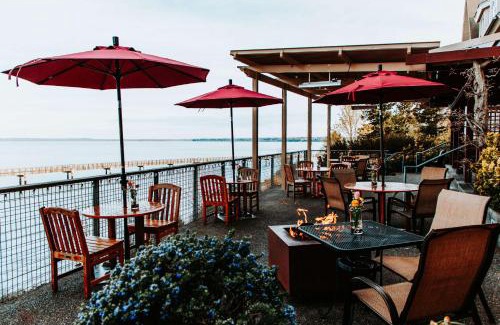 Fairhaven Hotel | Discover Chrysalis Inn & Spa: Pet-Friendly Retreat Awaits