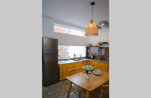Phan Rang Villa | Cozy Chuồn Chuồn Home No.3 Near the Sea & Vincom Mall