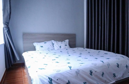 Phan Rang Villa | Cozy Chuồn Chuồn Home No.3 Near the Sea & Vincom Mall