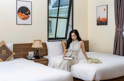 Bai Chay Apartment | Chuỗi căn hộ khách sạn homestay 10 ngủ - nấu ăn - trung tâm Bãi Cháy - gần bãi tắm biển Bãi Cháy