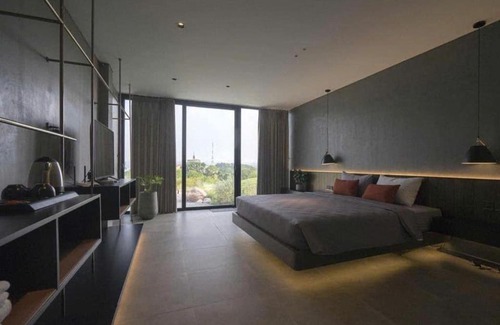 Ha Long Villa | Chuỗi Villa 6 ngủ Siêu VIP Tuần Châu S-H - Mặt Biển - View vịnh