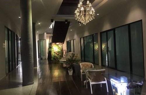 Pak Prieo Hotel | Relax at Chuan Chom The High Resort Saraburi - Family Friendly Stay