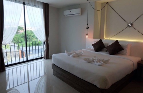 Pak Prieo Hotel | Relax at Chuan Chom The High Resort Saraburi - Family Friendly Stay