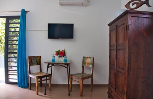 Playa Apartment | Top-Rated ChuChubi Studio Apartment in Bonaire
