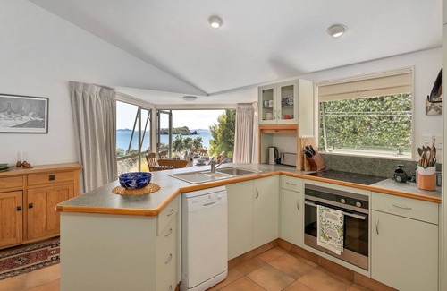 Opito Bay House | Discover Chuck’s Retreat - Opito Bay Holiday Home Awaits!