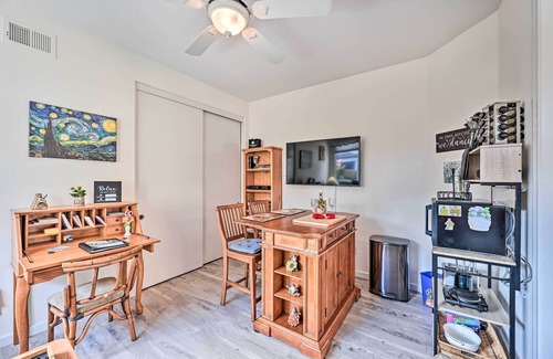 Chula Vista Apartment | Pet-Friendly Chula Vista Studio with Hot Tub & Amazing Reviews