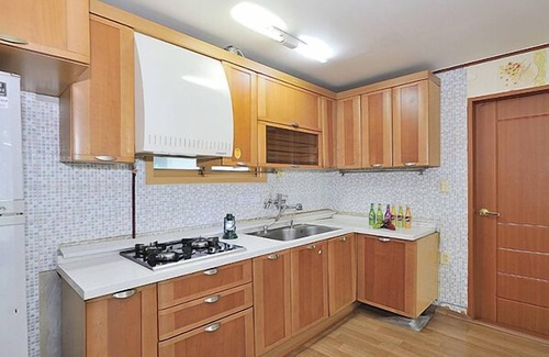 Namsan House | Eco-Friendly Chuncheon Pine Hill Pension with Family Amenities