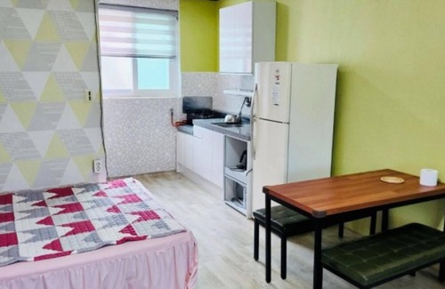 Namsan House | Eco-Friendly Retreat at Chuncheon River Rail Pension