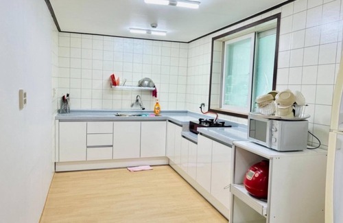 Namsan House | Eco-Friendly Retreat at Chuncheon River Rail Pension
