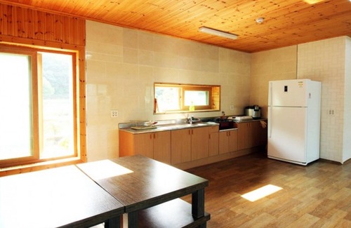Namsan House | Eco-Friendly Retreat at Chuncheon River Rail Pension