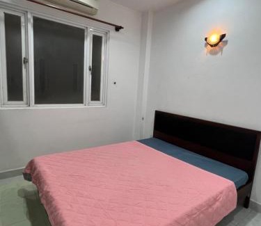 District 4 Apartment | Discover Chung Cư Khánh Hội 2: Pet-Friendly Retreat
