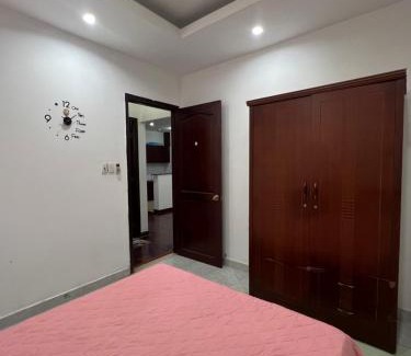 District 4 Apartment | Discover Chung Cư Khánh Hội 2: Pet-Friendly Retreat
