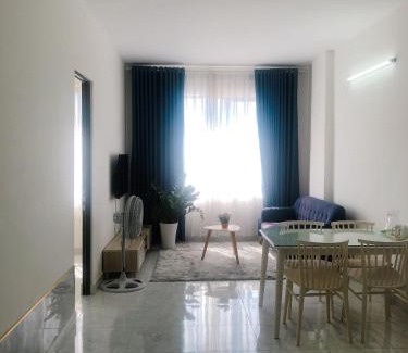 Phan Rang Apartment | Family-Friendly Stay at Chung cư Phú Thịnh, Ninh Thuận