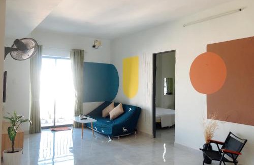 Phan Rang Apartment | Family-Friendly Stay at Chung cư Phú Thịnh, Ninh Thuận