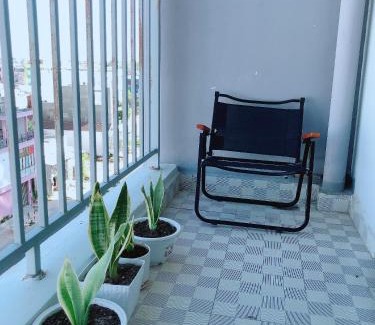 Phan Rang Apartment | Family-Friendly Stay at Chung cư Phú Thịnh, Ninh Thuận