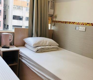 Causeway Bay House | Family-Friendly Stays at Chung Kiu Come Inn