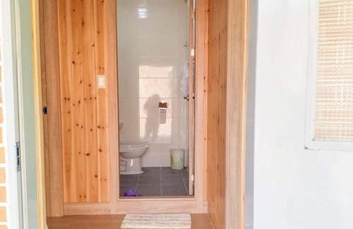Chungju House | Eco-Friendly Comfort at Chungju Garden Arirang Pension