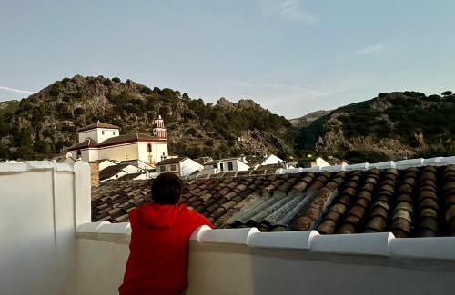 Grazalema Apartment | Relaxing Rural Retreat: Chupitos de tinta Apartment
