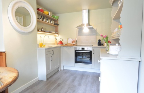 Dunwich Cottage | Pet-Friendly Church Farm Cottage with Oceanfront Views