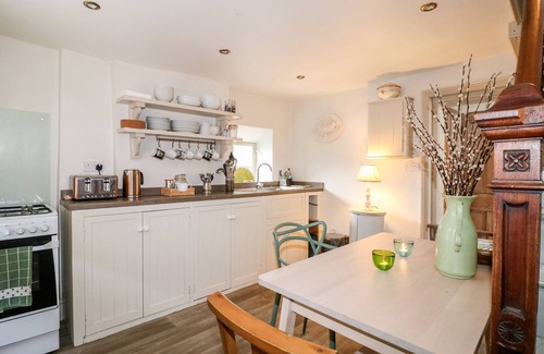 Wirksworth House | Family-Friendly Church House with Garden in Wirksworth