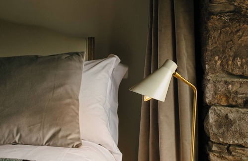 Crieff Other | Elevate Your Stay at Church Tower Conversion with Panoramic Views