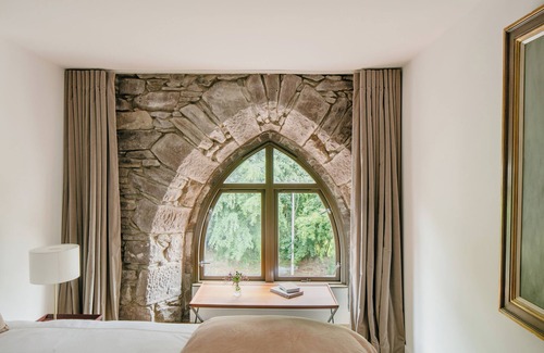 Crieff Other | Elevate Your Stay at Church Tower Conversion with Panoramic Views