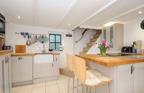 Lanreath House | Pet-Friendly Church View Cottage with Garden in Pelynt