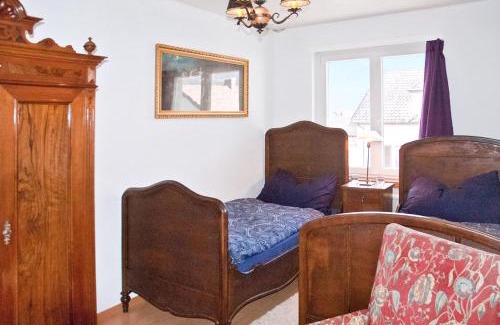 Pfaefers Dorf House | Churfirsten Blick: Cozy Private Guest Room Experience