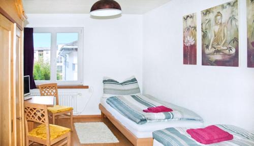Pfaefers Dorf House | Churfirsten Blick: Cozy Private Guest Room Experience