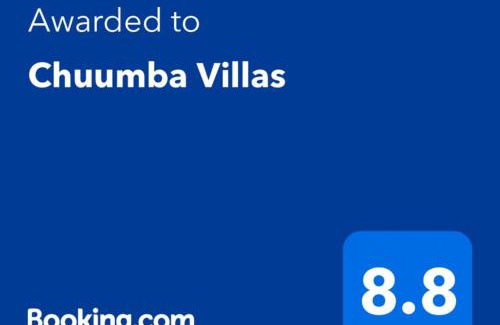 Chilanga Villa | Family-Friendly Chuumba Villas with Great Guest Ratings