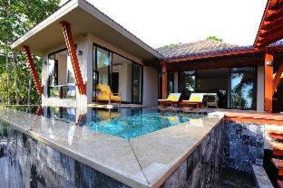 Lamai Resort | Discover CHUZ Villas Samui SHA Plus: Oceanfront Bliss