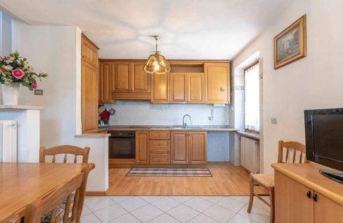 Cavareno Apartment | Pet and Child Friendly Stay at Ciàsa dàl Muràr Cavareno