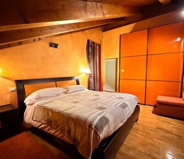 Calalzo di Cadore Apartment | Family-Friendly Retreat at Ciàsa Mea with Hot Tub Access
