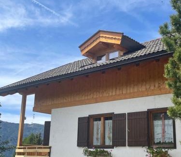 Bellamonte Apartment | Ciâsa La Cate