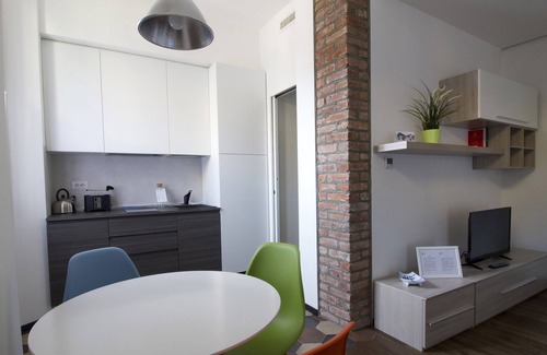 Dergano Apartment | Discover Italianway - Ciaia 6 A with Spa and Breakfast