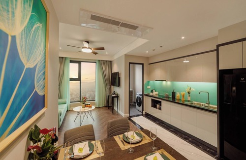 Quy Nhon Apartment | Seaside Retreat at CIAO Altara Seaview Quy Nhon Condotel