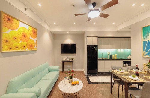 Quy Nhon Apartment | Seaside Retreat at CIAO Altara Seaview Quy Nhon Condotel