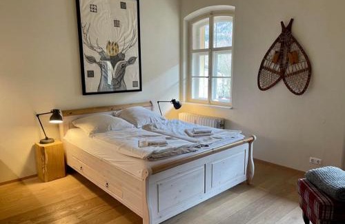 Hohenaschau im Chiemgau Apartment | Discover ciao-aschau Haus zur Burg: Pet & Child Friendly Stay