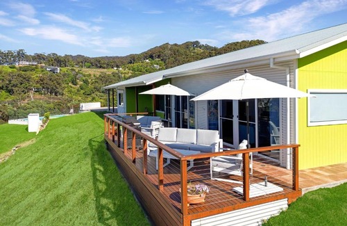 Korora House | Family-Friendly Retreat at Ciao Korora - Rated 10/10