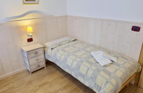 Campitello di Fassa Apartment | Discover Ciapià: Guest Rated 9.5, Pet and Child Friendly