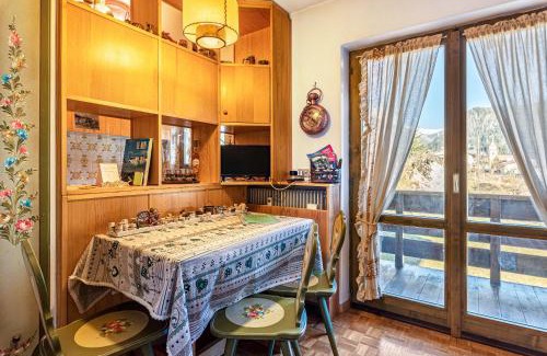 Pera Apartment | Pet-Friendly Ciasa Apelli with Family Comfort and Great Ratings