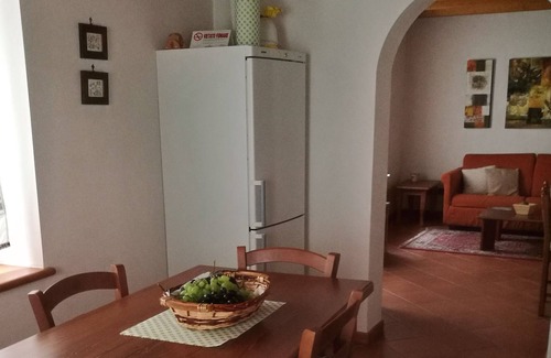 Cimolais House | Ciasa Cimoliana on 3 floors and hosts 9 people